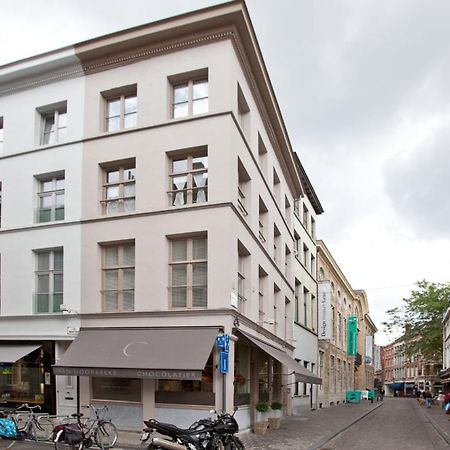 Drabstraat 2 Apartment Ghent Exterior photo
