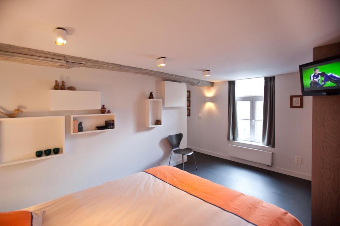 Drabstraat 2 Apartment Ghent Exterior photo