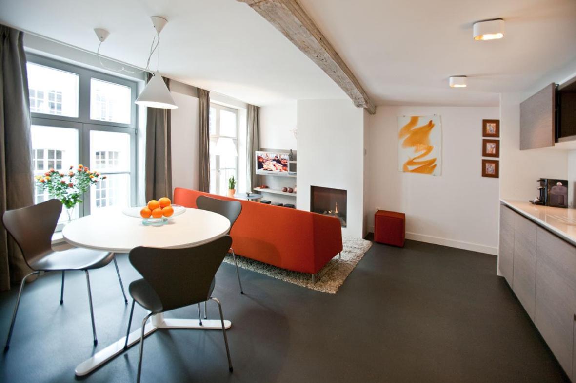 Drabstraat 2 Apartment Ghent Exterior photo