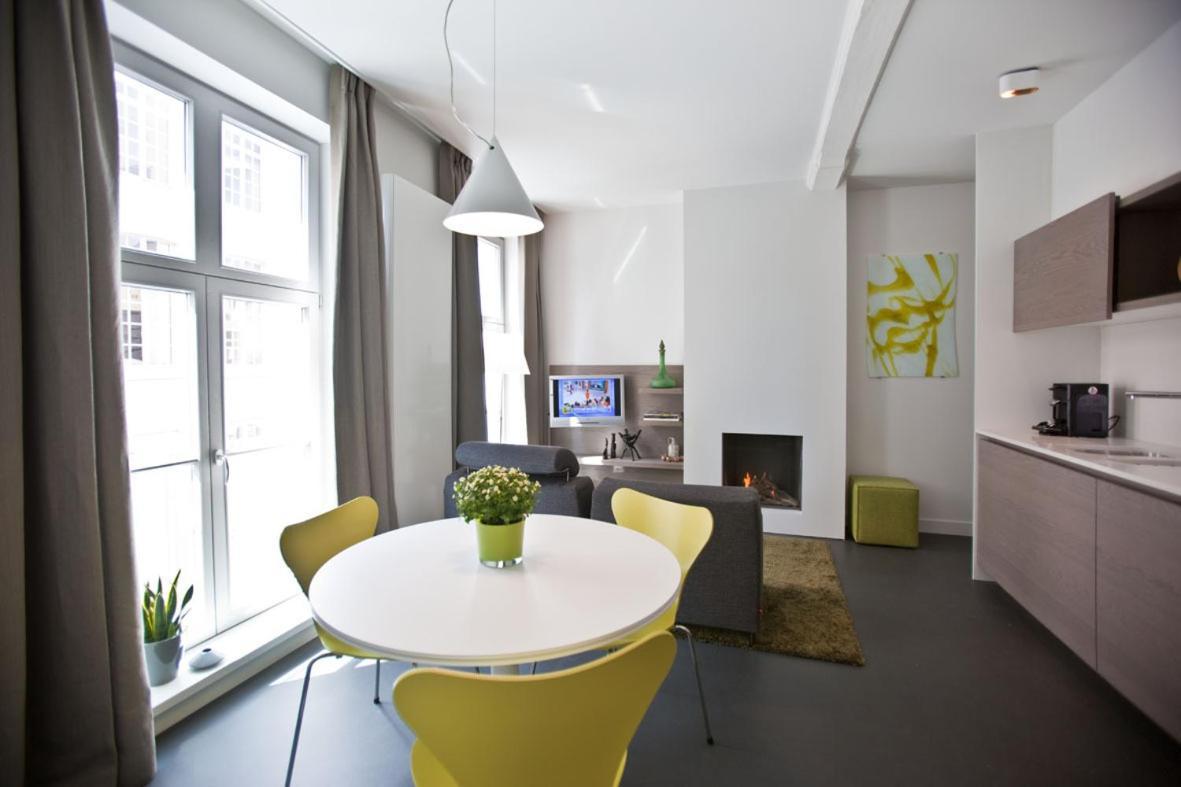 Drabstraat 2 Apartment Ghent Exterior photo