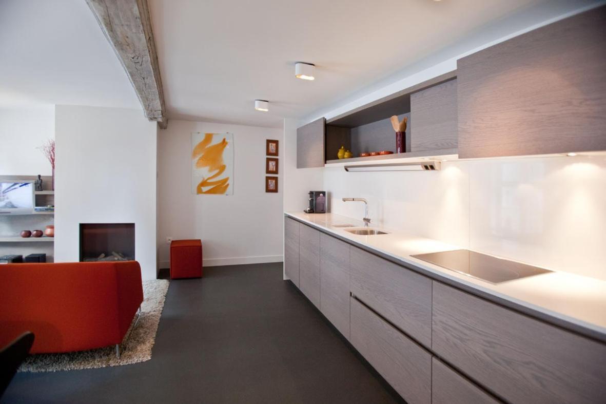 Drabstraat 2 Apartment Ghent Exterior photo