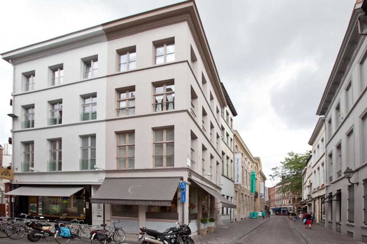 Drabstraat 2 Apartment Ghent Exterior photo