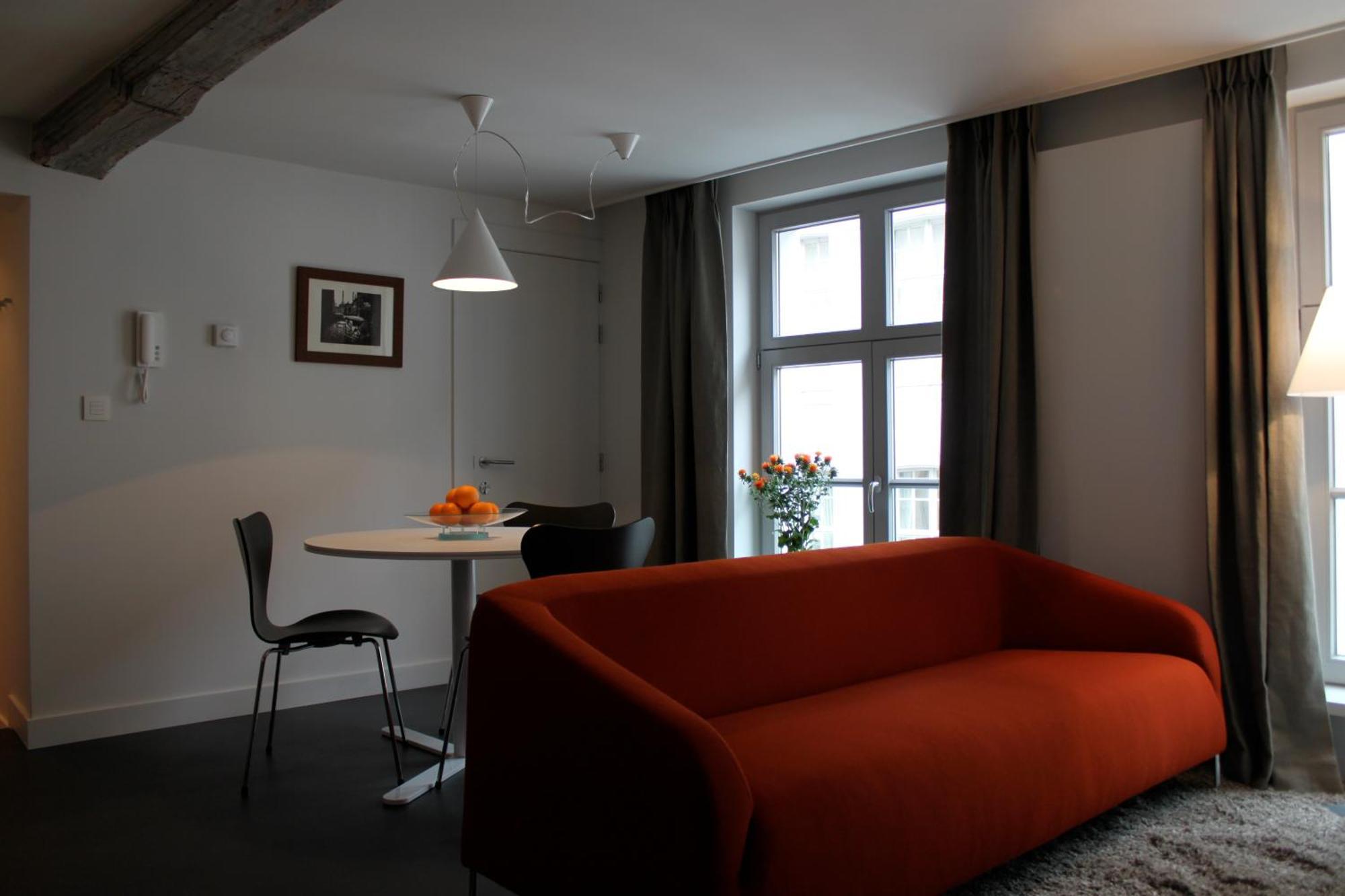 Drabstraat 2 Apartment Ghent Exterior photo