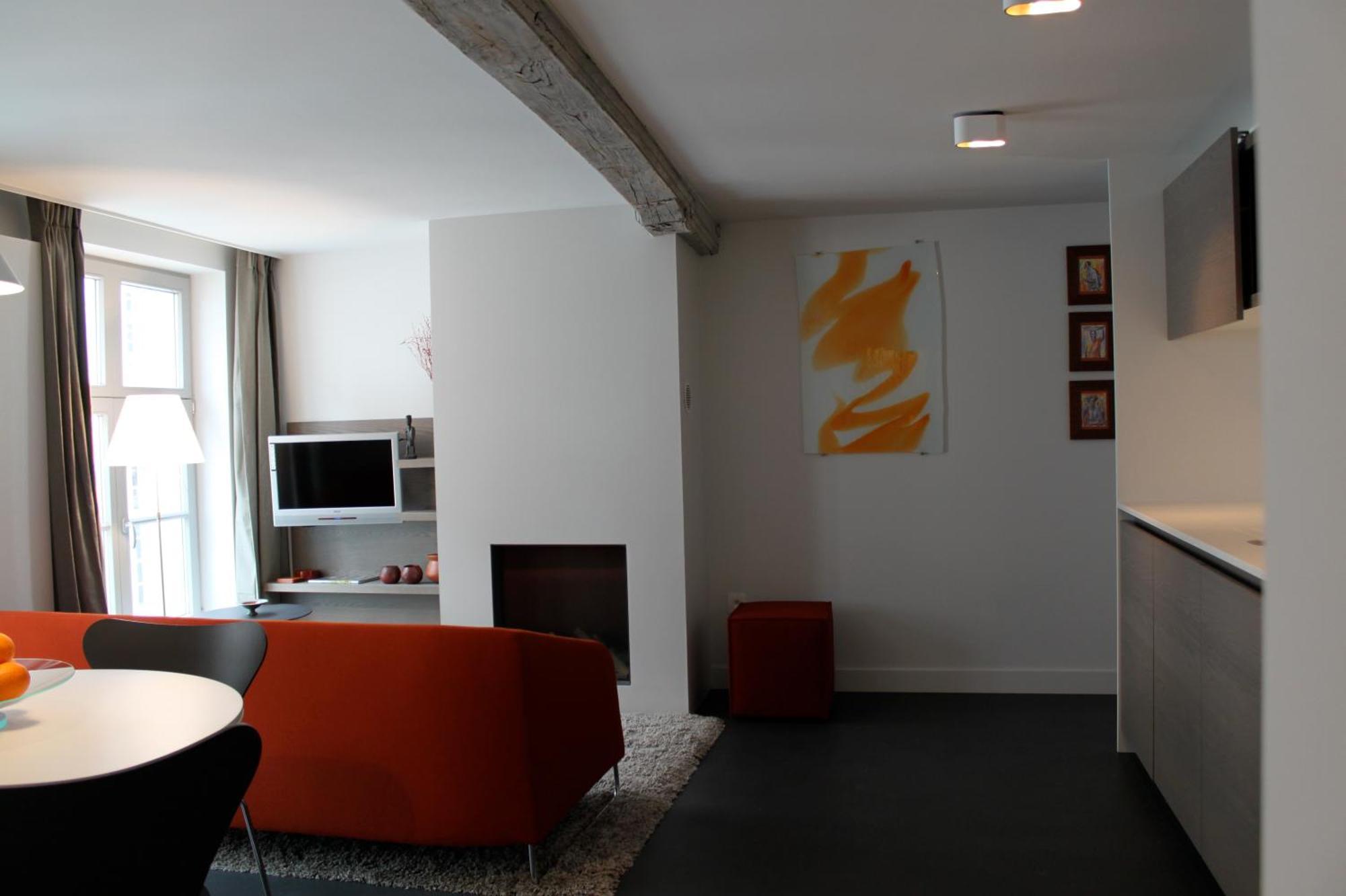 Drabstraat 2 Apartment Ghent Exterior photo