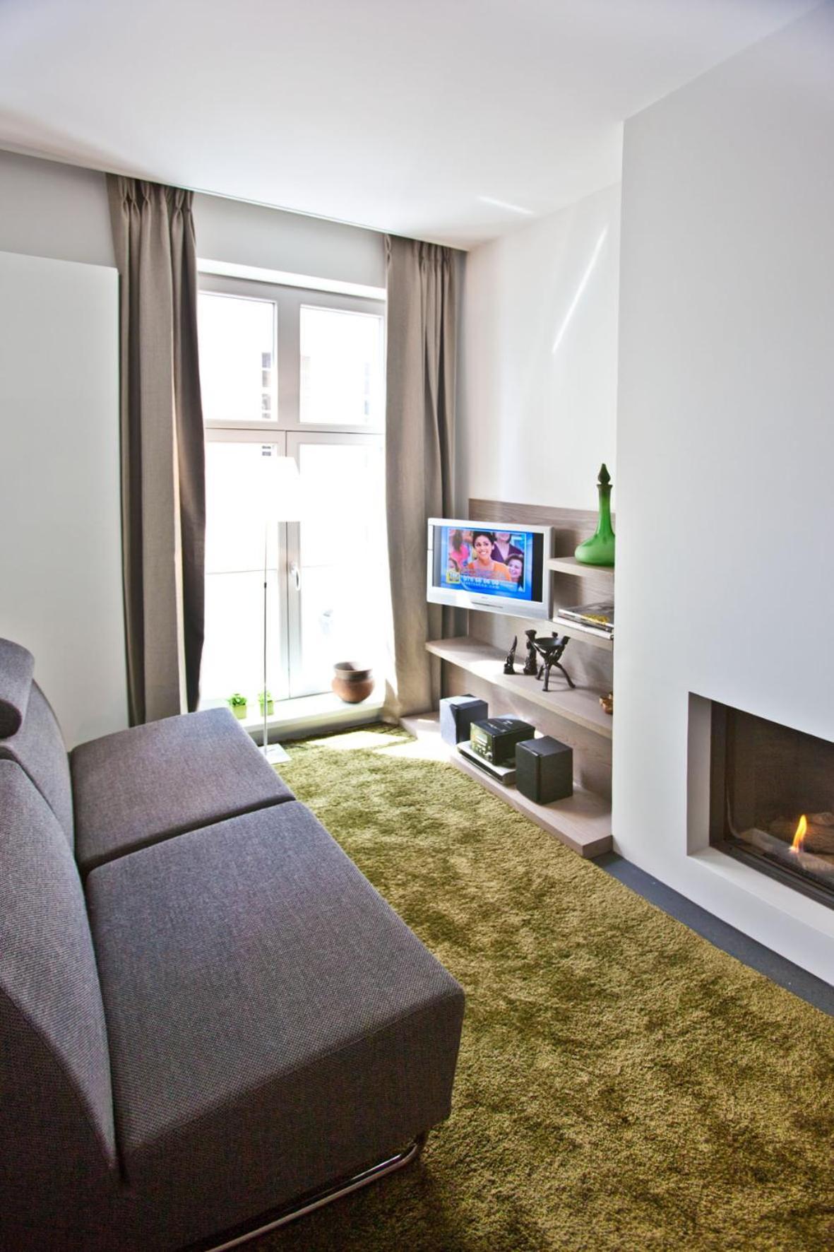 Drabstraat 2 Apartment Ghent Exterior photo