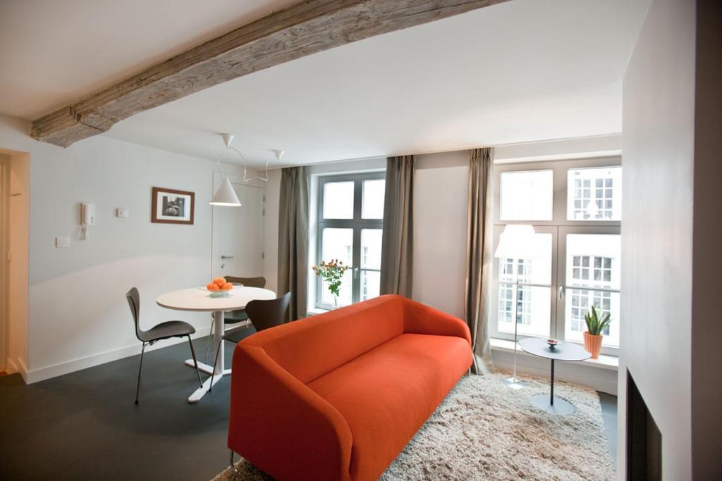 Drabstraat 2 Apartment Ghent Room photo